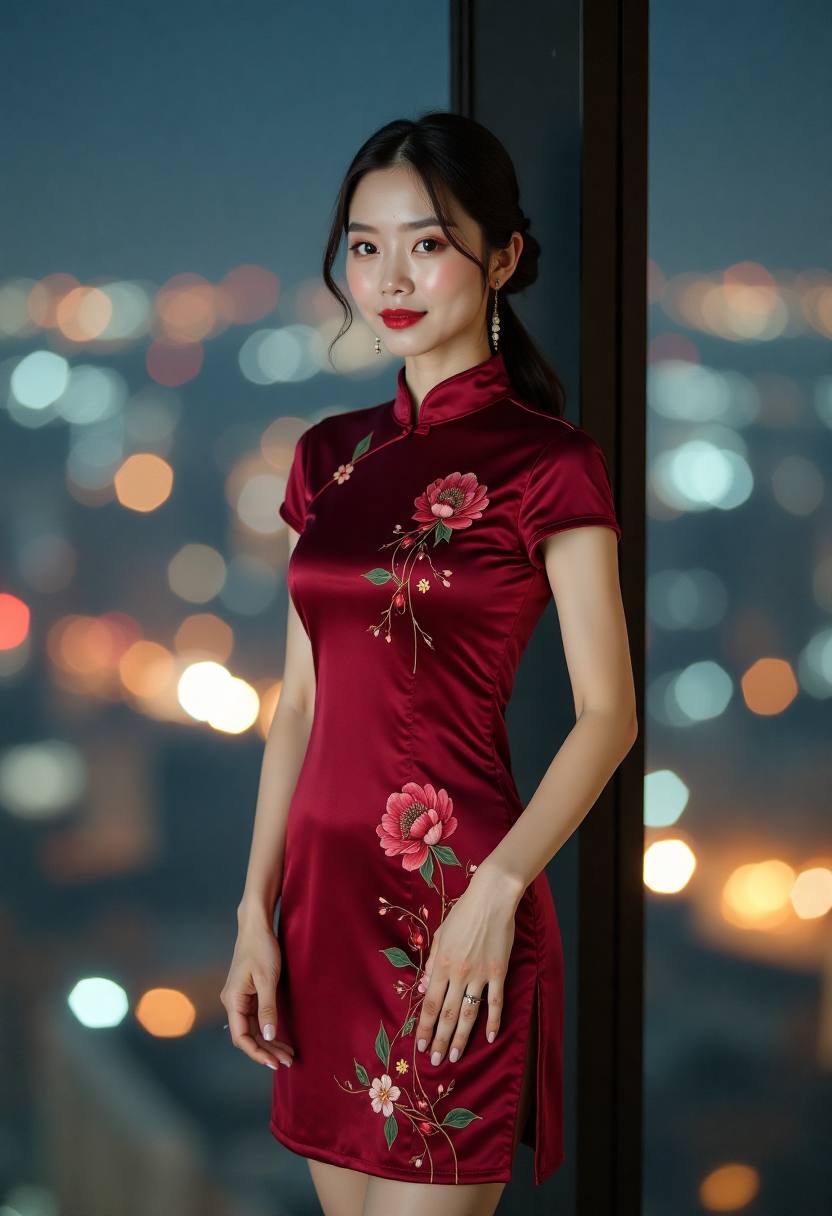《玻璃温室》海报